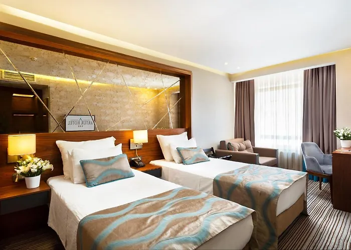 Artur Hotel